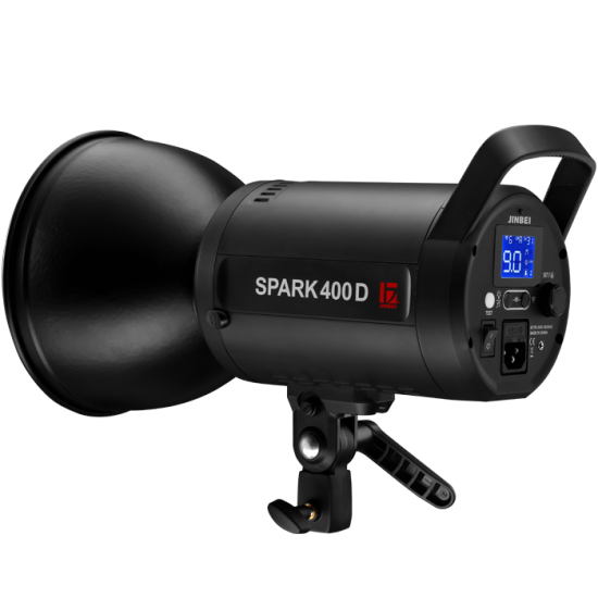 JINBEI SPARK-400D Studio Flash